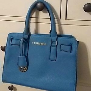 Michael Kors shoulder purse
